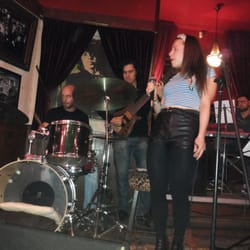 Le Vagabond - Lydia Hendrikje Hornung. Ze was geweldig!