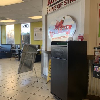 Tacos Y Mas - Hurst - the inside of a restaurant - Tacos Near Me - Hurst, Texas Tacos Y Mas - Hurst - the inside of a restaurant - Tacos Near Me - Hurst, Texas