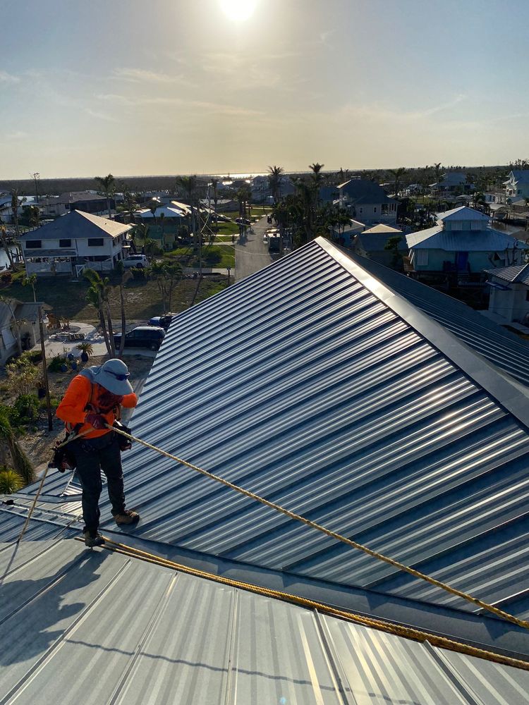 Slide of Fuentes Construction Svs