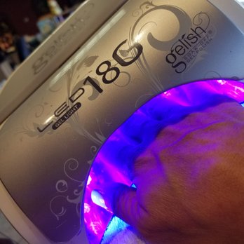 Nails Spa Beauty Center - Getting my gel on - Nail Salons Near Me - Long Beach, California Nails Spa Beauty Center - Getting my gel on - Nail Salons Near Me - Long Beach, California