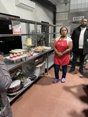 Culinary Collective at the Arsenal by null