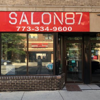 salon87 - On Damen, one block north of Lawrence - Hair Stylists Near Me - Chicago, Illinois