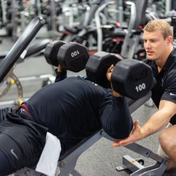 Downtown Fitness On West Lindsey