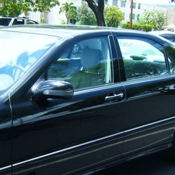 Tint Zone Auto Center - My black car before... - Car Window Tinting Near Me - Honolulu, Hawaii Tint Zone Auto Center - My black car before... - Car Window Tinting Near Me - Honolulu, Hawaii