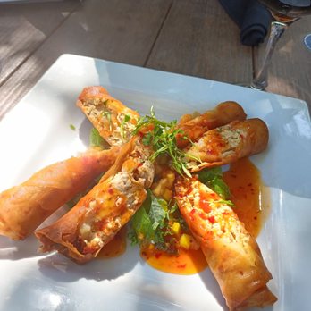 Chelsea Corner - Egg rolls - American Near Me - Dallas, Texas