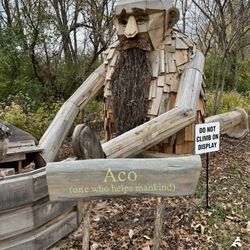 Lincoln Memorial Garden Nature Center