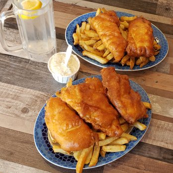 Moby Dick - Seafood Near Me - White Rock, British Columbia