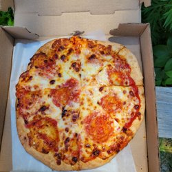 Lumberjack's Pizza