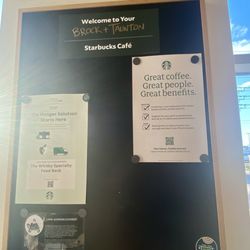 Starbucks