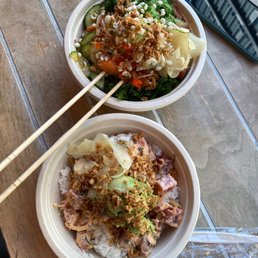 Spicy Tuna Bowl Spicy Tuna Bowl