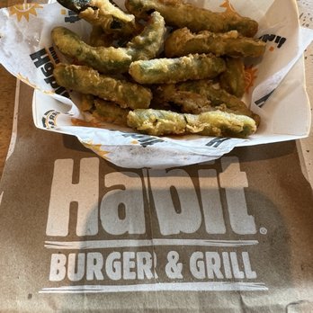 Habit Burger & Grill - 6/15/25 FYI. - Burgers Near Me - Vallejo, California