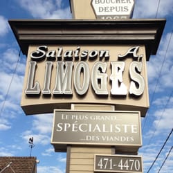 Salaison A Limoges