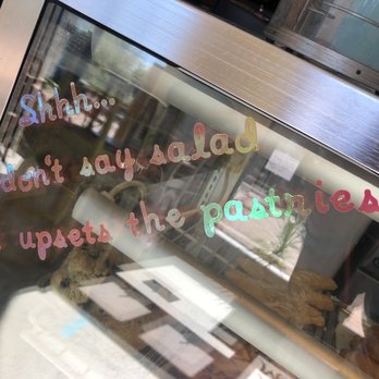 Mozelle's Downtown Bakery - Love the humor - Patisserie/Cake Shop Near Me - Flagstaff, Arizona
