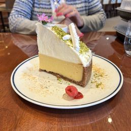 Lemon Key Lime Pie Lemon Key Lime Pie