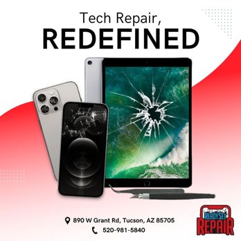 Ready Set Repair - Mobile Phone Repair Near Me - Tucson, Arizona