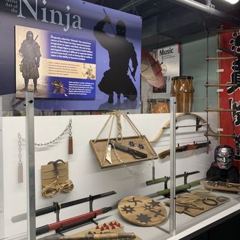 Martial Arts History Museum - Ninja! - Museums Near Me - Glendale, California Martial Arts History Museum - Ninja! - Museums Near Me - Glendale, California