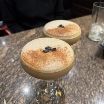 BJ's Restaurant & Brewhouse - Espresso martini - American Near Me - Concord, California