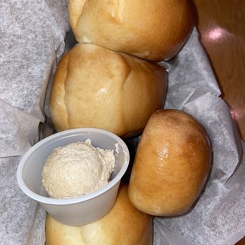 Texas Roadhouse - The infamous rolls don't disappoint - Steakhouses Near Me - Savannah, Georgia Texas Roadhouse - The infamous rolls don't disappoint - Steakhouses Near Me - Savannah, Georgia