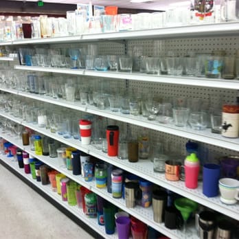 Goodwill Industries Sacramento Valley & Northern Nevada - Glassware - Thrift Stores Near Me - Sacramento, California