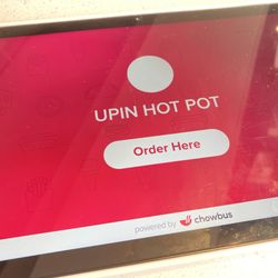 Upin Hot Pot