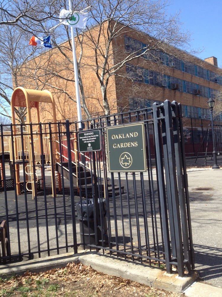OAKLAND GARDENS PLAYGROUND Updated June 2024 2223922299 56th Ave