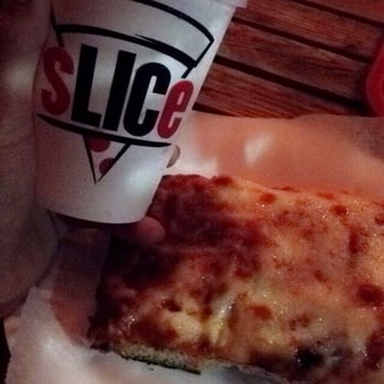 sLICe LIC - Free small fountain soda when you check in! - Italian Near Me - Long Island City, New York sLICe LIC - Free small fountain soda when you check in! - Italian Near Me - Long Island City, New York