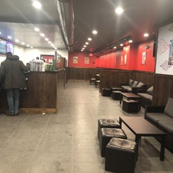 Inside