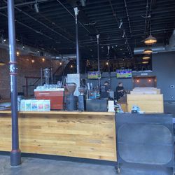 Restaurant view