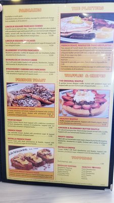 Menu photo 7 Lincoln Square Pancake House Indianapolis, IN Menu photo 7 Lincoln Square Pancake House Indianapolis, IN