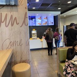McDonald's - Ordering Location