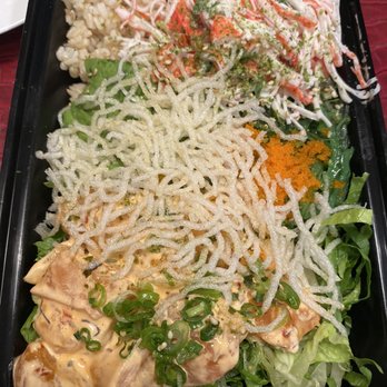 Poke Hana - Build Your Own Salmon Poke Bowl - Poke Near Me - Windermere, Florida Poke Hana - Build Your Own Salmon Poke Bowl - Poke Near Me - Windermere, Florida