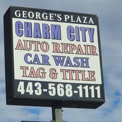 Charm City Auto
