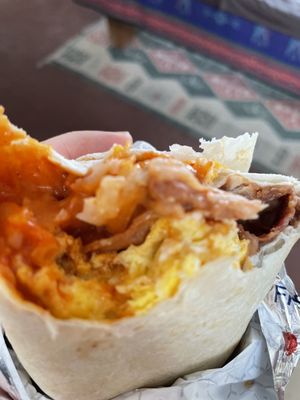 Blake's Lotaburger by null