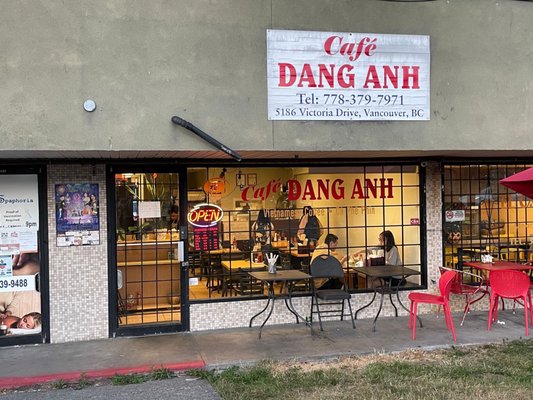 Cafe Dang Anh by null