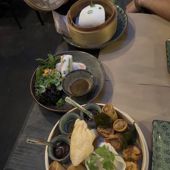 Boa-Bao - Boa Bao Delight, Shrimp Summer Rolls, Pork Belly Bao Bun - Asian Fusion Near Me - Lisbon, 11