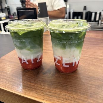 Kaizen & Coffee - Strawberry matcha - Coffee & Tea Near Me - San Mateo, California Kaizen & Coffee - Strawberry matcha - Coffee & Tea Near Me - San Mateo, California