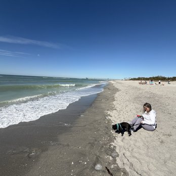 Brohard Paw Park & Beach - Dog Parks Near Me - Venice, Florida