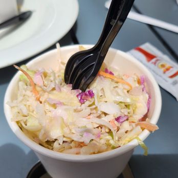 Wooly's - Slaw - Seafood Near Me - Pismo Beach, California Wooly's - Slaw - Seafood Near Me - Pismo Beach, California