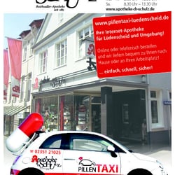Reichsadler Apotheke - Pillentaxi Lüdenscheid