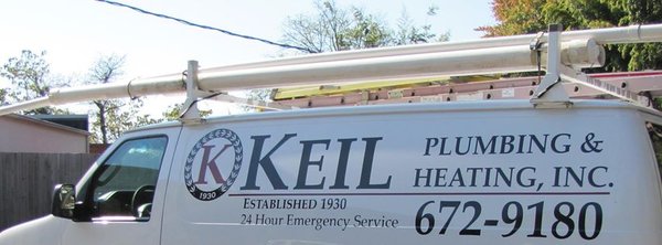 Keil Plumbing & Heating