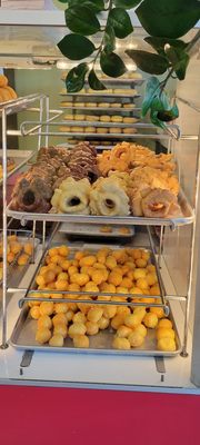 The Jelly Donut by null