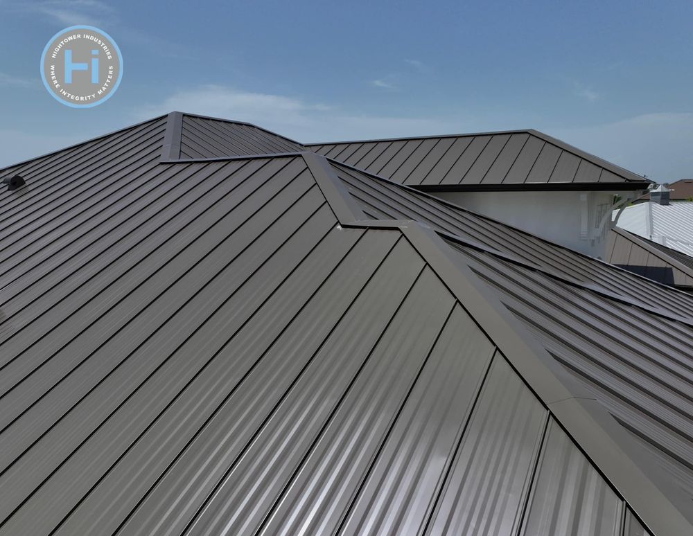 Slide of Hightower Industries