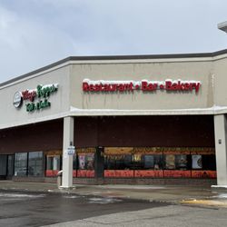 Magic Pepper - Strip mall storefront.