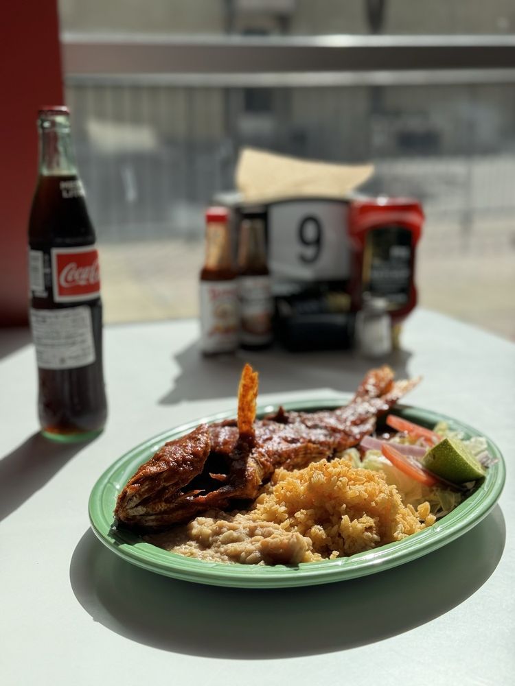 Las Brasas Mexican Restaurant LLC