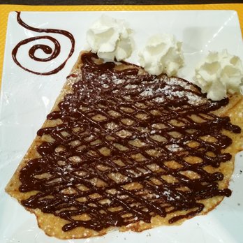 Crêperie du moment - Crêpe mit echter Schokolade - Creperies Near Me - Carros, 06 Crêperie du moment - Crêpe mit echter Schokolade - Creperies Near Me - Carros, 06