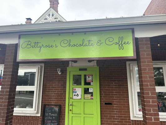 Bettyrose's Chocolate and Coffee by null