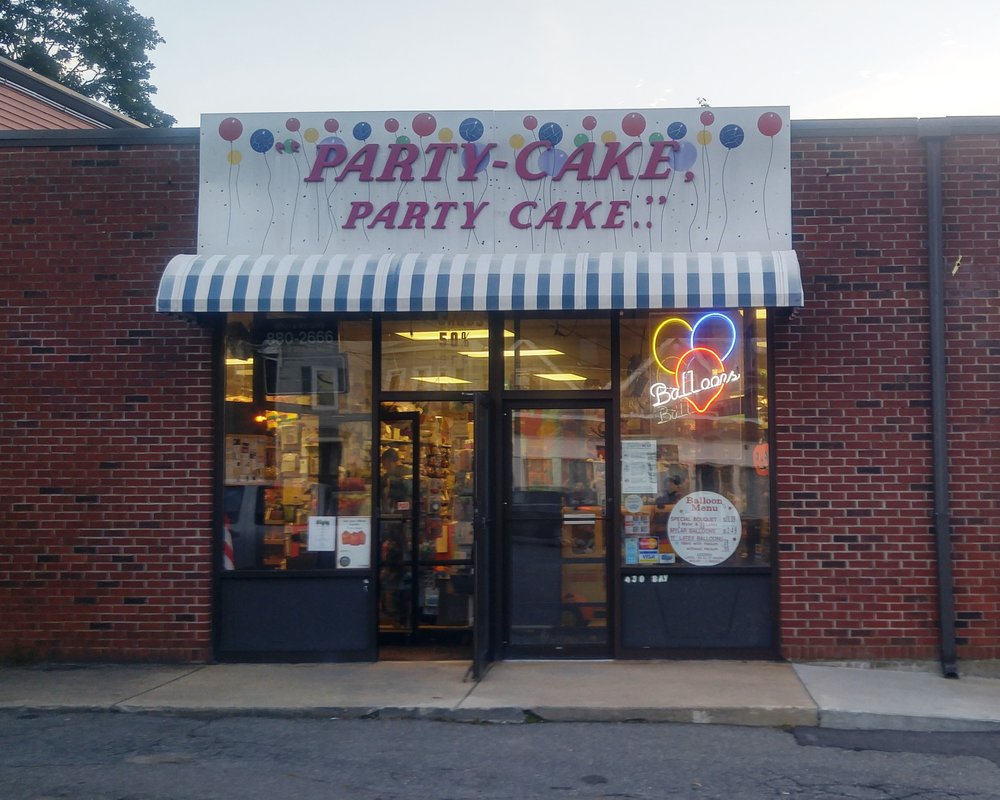 PARTY CAKEPARTY CAKE Updated October 2024 430 Bay St, Taunton
