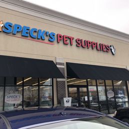 Exterior photo of Speck's Pet Supply - Indianapolis, Indiana Exterior photo of Speck's Pet Supply - Indianapolis, Indiana