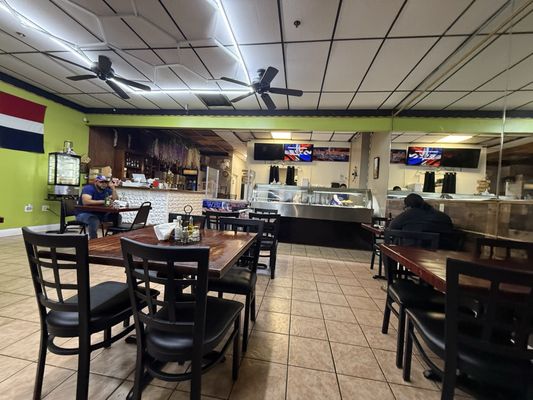 Sabor dominicano restaurant by null