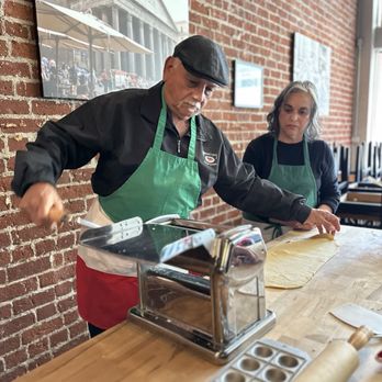 Adamo's - Ravioli making class- amazing. Cannot wait to go back. - New American Near Me - Sacramento, California Adamo's - Ravioli making class- amazing. Cannot wait to go back. - New American Near Me - Sacramento, California